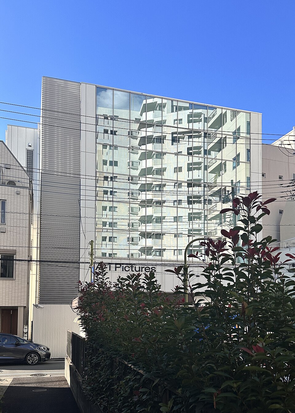 南阿佐ヶ谷 青梅街道沿い