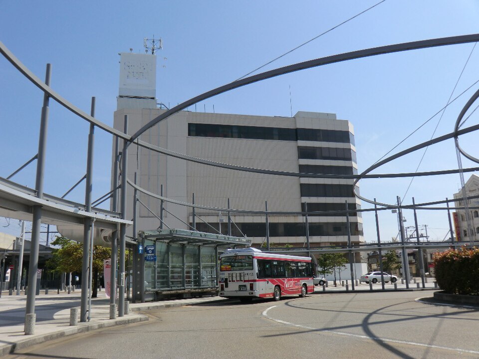 小松駅