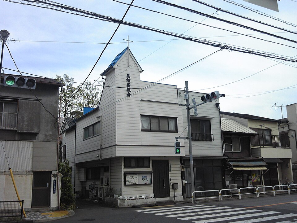荒川自然公园·白鸟池