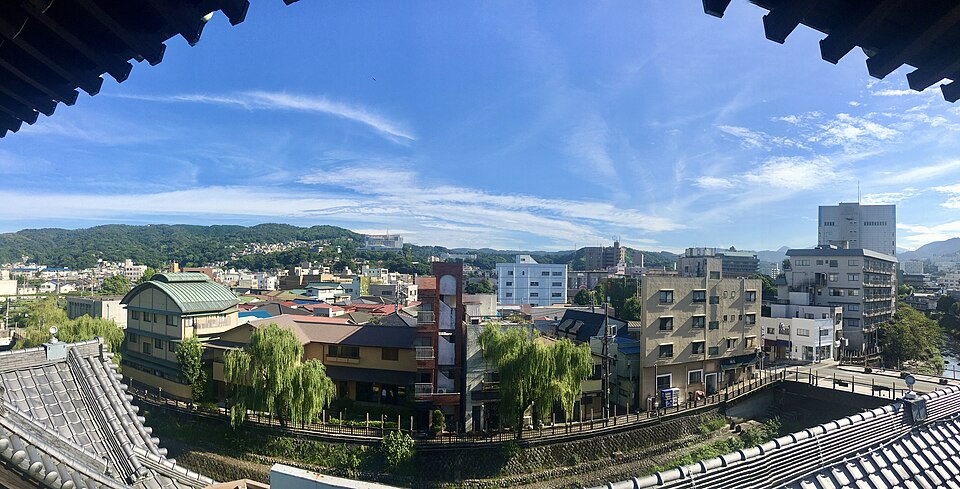 東海館