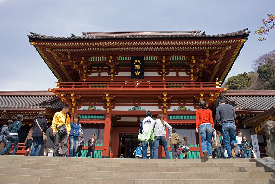 鶴岡八幡宮