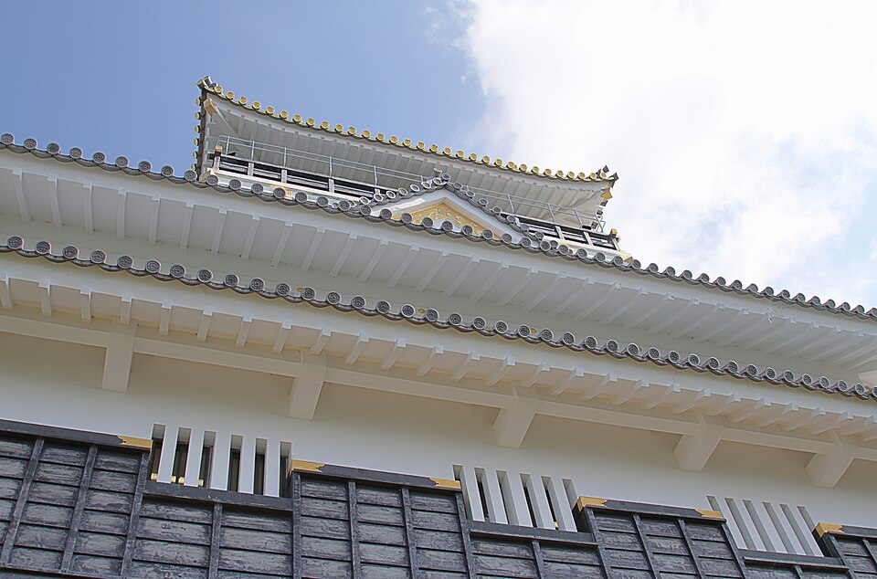 岐阜城