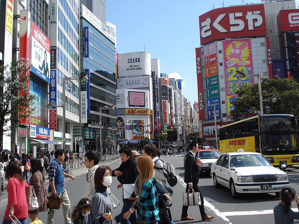 パセラリゾーツ新宿本店