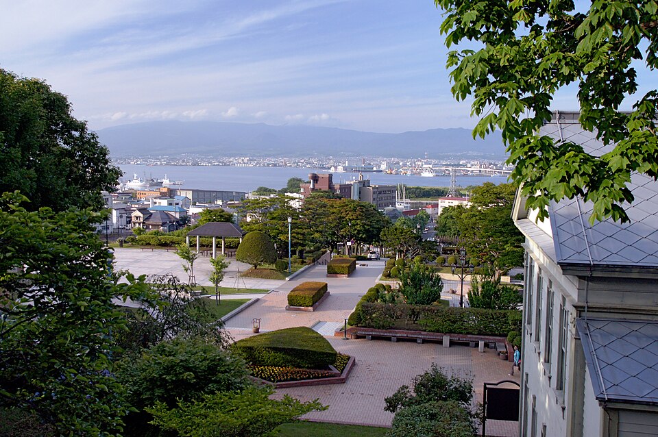 旧函館区公会堂