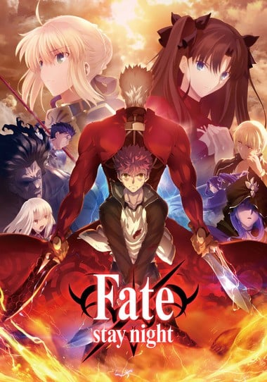 Fate/stay night [Unlimited Blade Works] 2ndシーズン