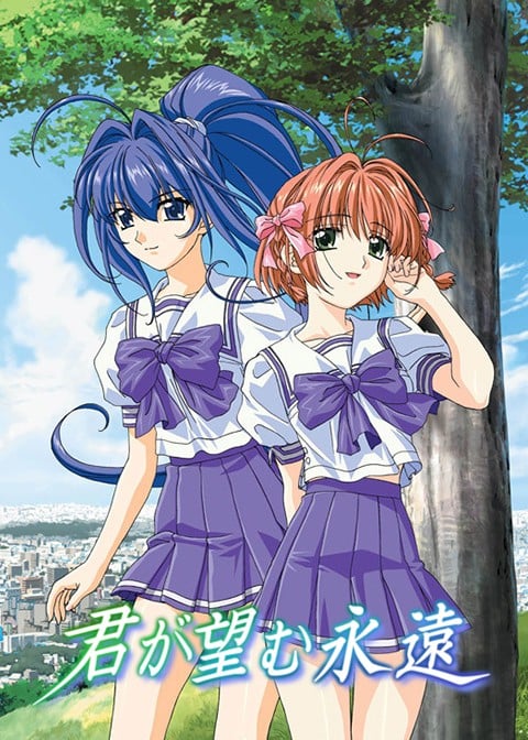 君が望む永遠