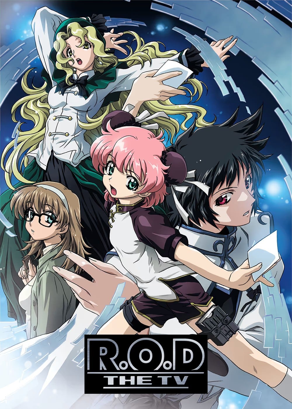 R.O.D -THE TV-