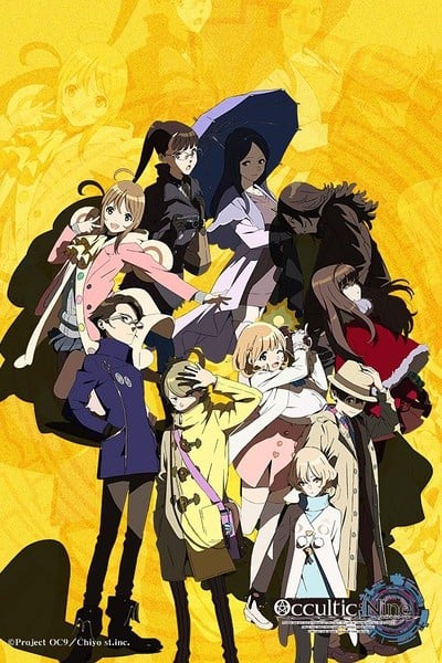 Occultic;Nine -オカルティック・ナイン-
