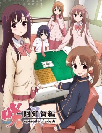 咲-Saki- 阿知賀編 episode of side-A
