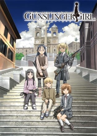 GUNSLINGER GIRL