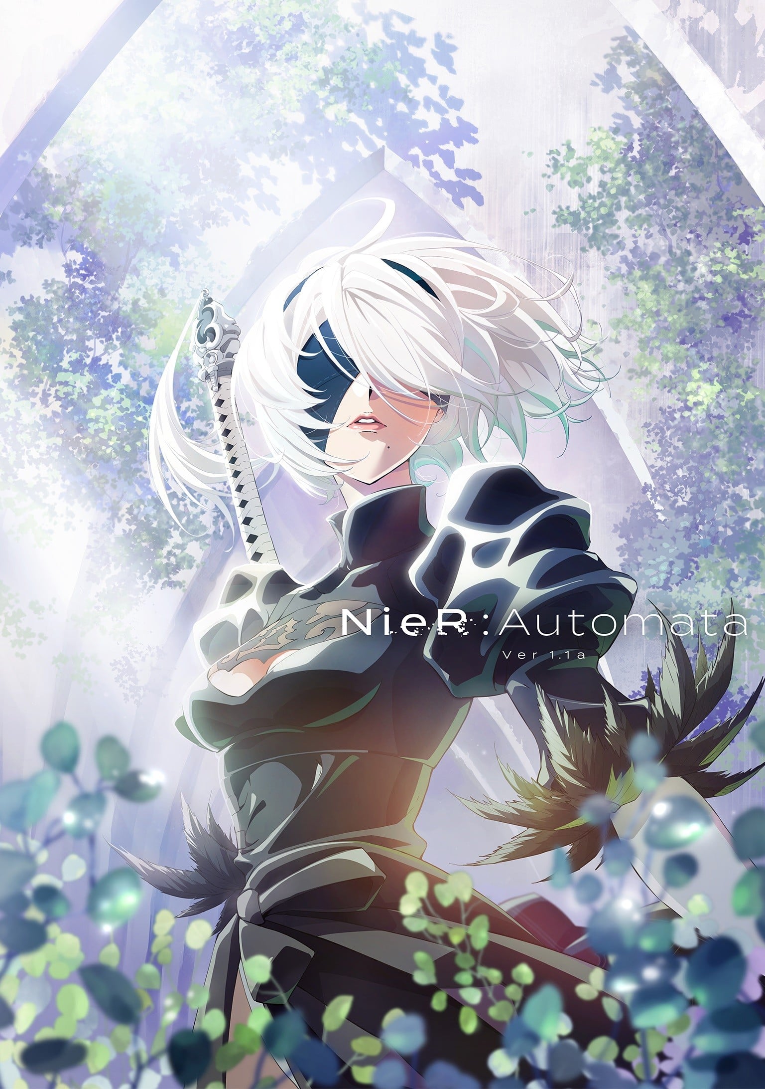 NieR: Automata Ver1.1a
