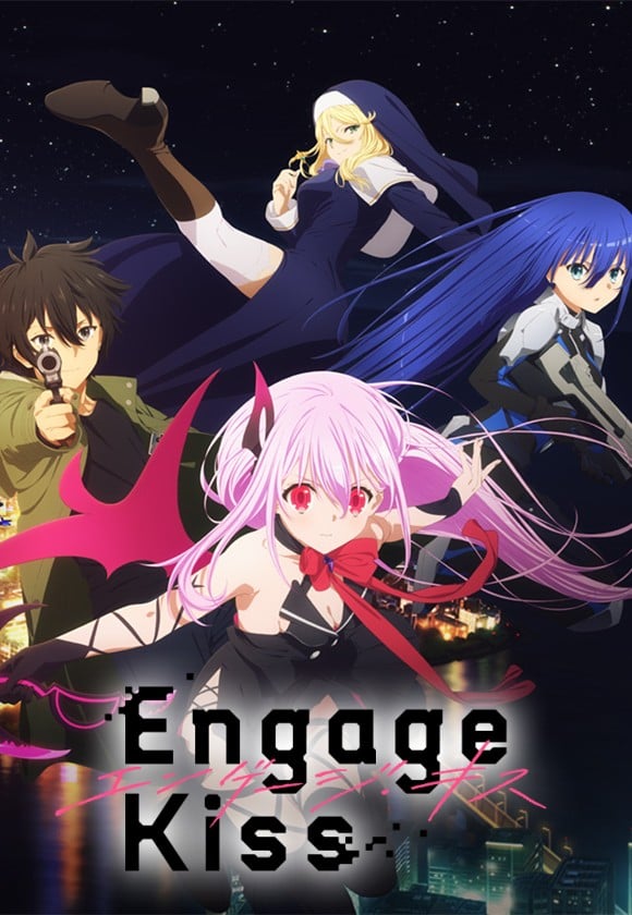 Engage Kiss