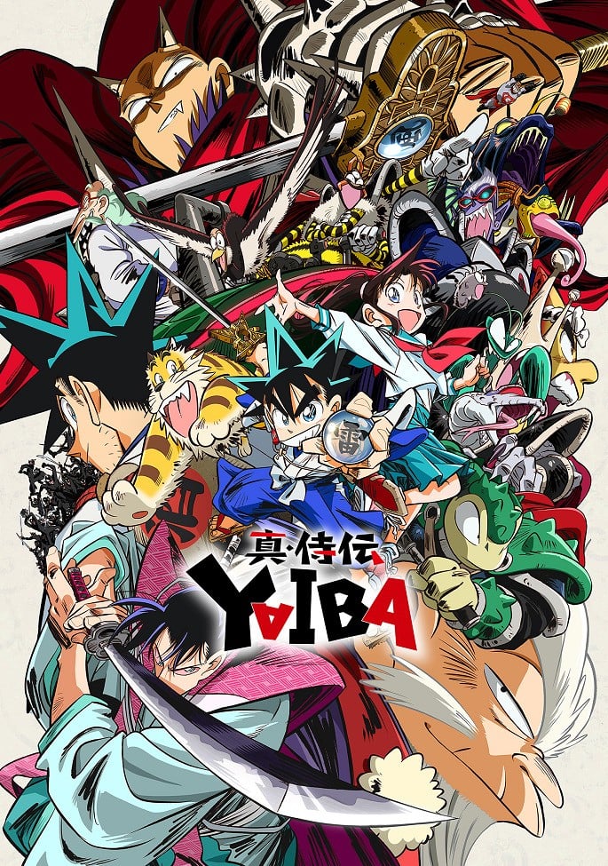 真･侍伝 YAIBA