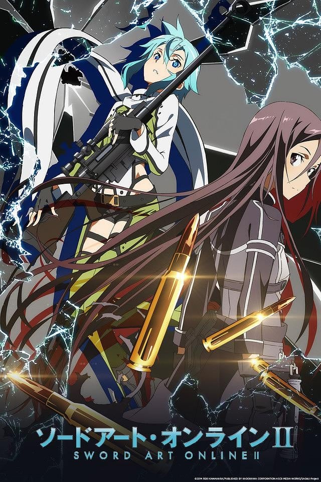 ソードアート・オンラインII
